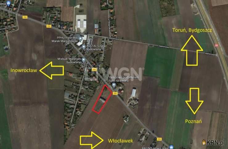 Jacewo, ul. , Lokal użytkowy  do wynajęcia, 1 pokojowe