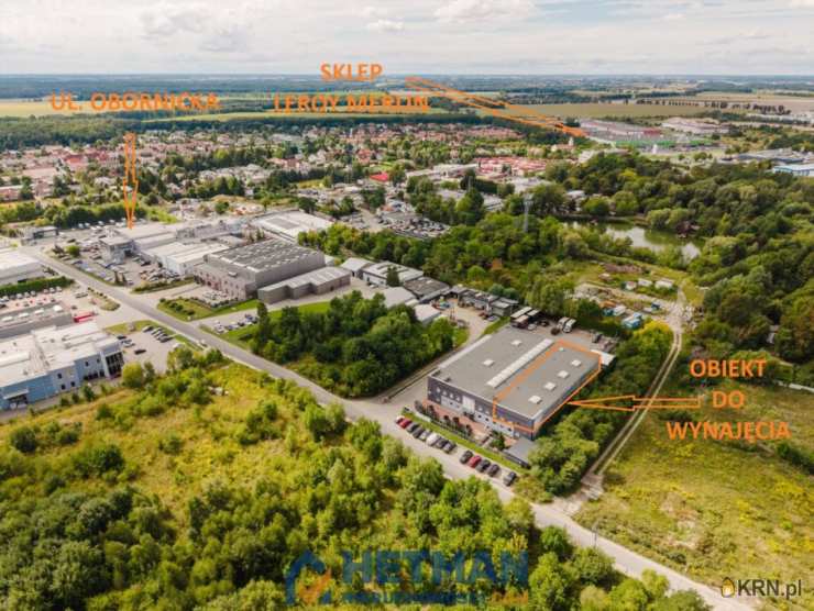 Lokal użytkowy  do wynajęcia, Jelonek, ul. Nektarowa, 