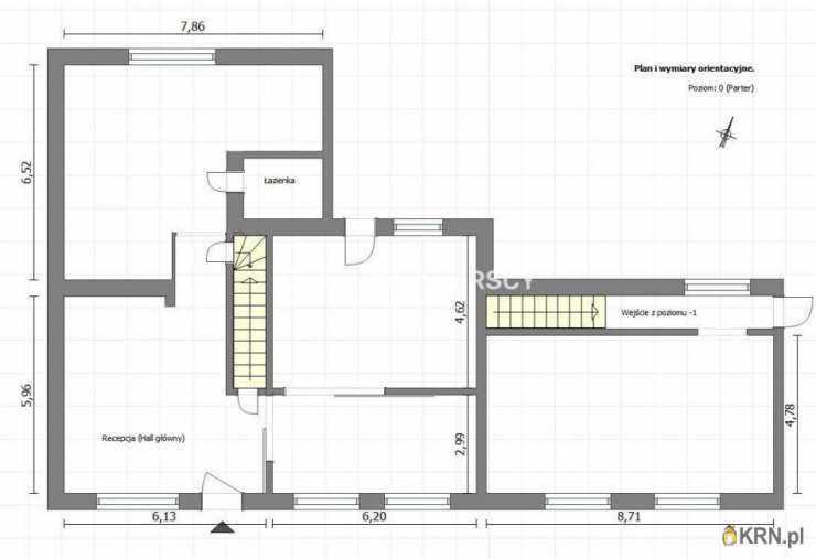 Kalwaria Zebrzydowska, ul. , Lokal użytkowy  na sprzedaż, 