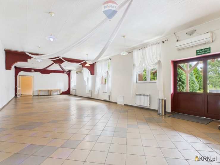 4 pokojowe, Lokal użytkowy  na sprzedaż, Krasna Łąka, ul. 