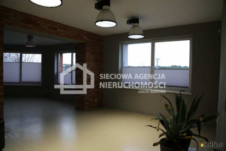 , Lokal użytkowy  do wynajęcia, Łebieniec, ul. 