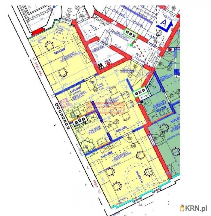 Lokal użytkowy  do wynajęcia, Kraków, Stare Miasto, ul. , 