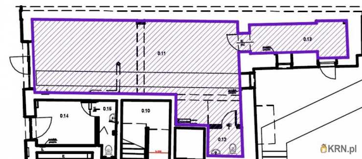 Lokal użytkowy  do wynajęcia, , Kraków, Podgórze/Stare Podgórze, ul. 