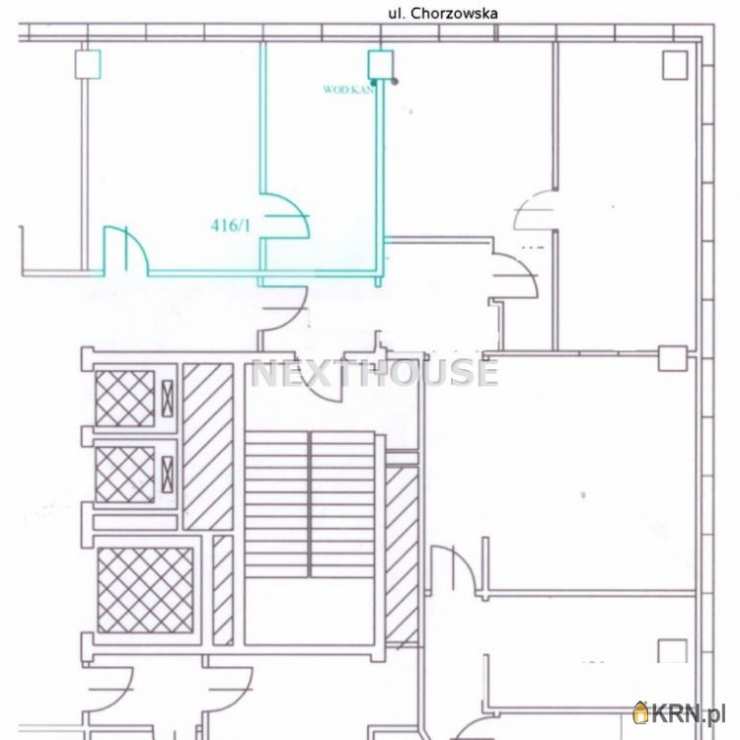 Gliwice, ul. , Lokal użytkowy  do wynajęcia, 2 pokojowe
