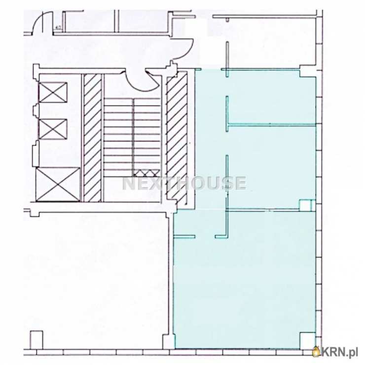 2 pokojowe, Gliwice, ul. , Lokal użytkowy  do wynajęcia