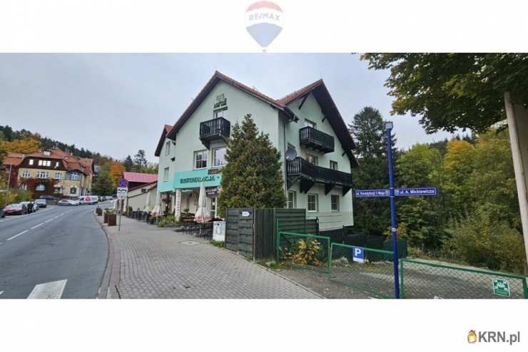 Lokal użytkowy  na sprzedaż, Karpacz, ul. , 12 pokojowe