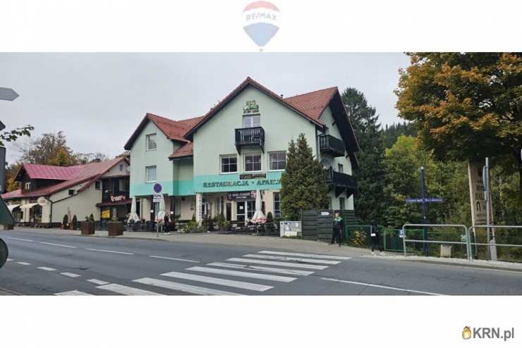 Lokal użytkowy  na sprzedaż, 12 pokojowe, Karpacz, ul. 