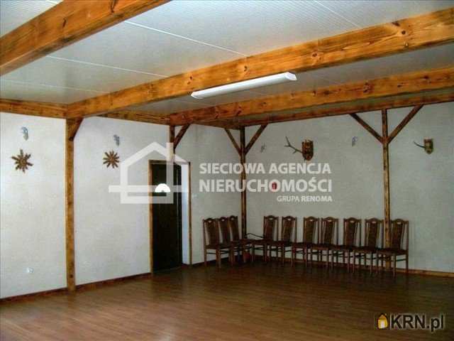 Sieciowa Agencja Nieruchomości Grupa Renoma, Lokal użytkowy  na sprzedaż, Buśnia, ul. 