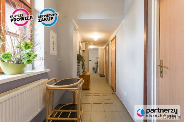 PARTNERZY Nieruchomości sp. z o.o., Lokal użytkowy  na sprzedaż, Krynica Morska, ul. 