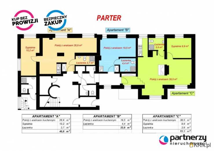 , Krynica Morska, ul. , Lokal użytkowy  na sprzedaż