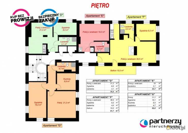 , Lokal użytkowy  na sprzedaż, Krynica Morska, ul. 