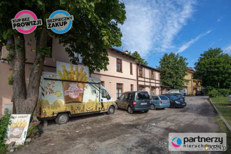 PARTNERZY Nieruchomości sp. z o.o., Lokal użytkowy  na sprzedaż, Krynica Morska, ul. 