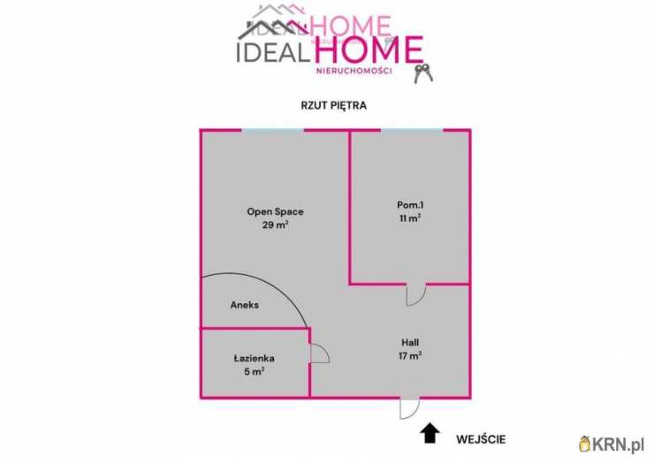 Lokal użytkowy  do wynajęcia, Głogów Małopolski, ul. , 5 pokojowe