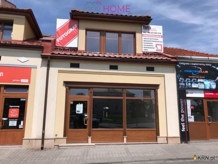 Głogów Małopolski, ul. , 5 pokojowe, Lokal użytkowy  do wynajęcia