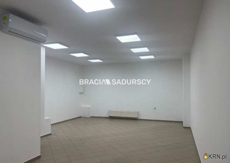 1 pokojowe, Kraków, Prądnik Biały/Krowodrza Górka, ul. Rusznikarska, Lokal użytkowy  na sprzedaż