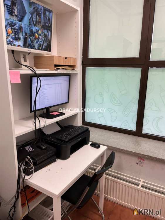 Lokal użytkowy  na sprzedaż, Kraków, Prądnik Biały/Krowodrza Górka, ul. Rusznikarska, 1 pokojowe