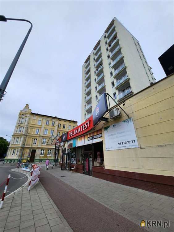 Lokal użytkowy  na sprzedaż, , Kołobrzeg, ul. L. Waryńskiego
