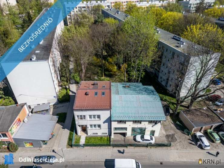 Lokal użytkowy  na sprzedaż, Kraków, Grzegórzki, ul. Na Szaniec, 11 pokojowe