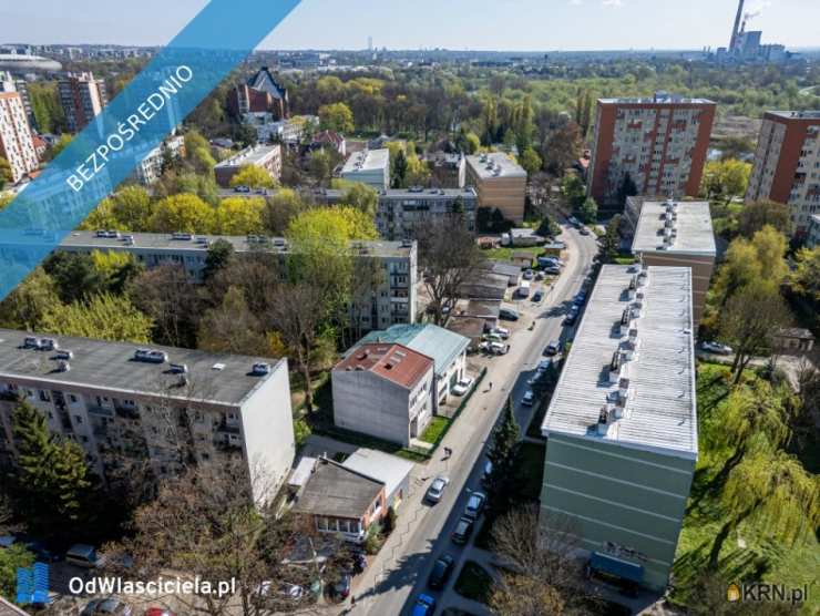 Lokal użytkowy  na sprzedaż, 11 pokojowe, Kraków, Grzegórzki, ul. Na Szaniec