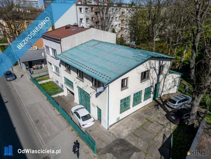 Kraków, Grzegórzki, ul. Na Szaniec, Lokal użytkowy  na sprzedaż, 11 pokojowe