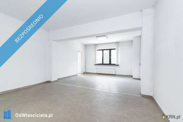11 pokojowe, Lokal użytkowy  na sprzedaż, Kraków, Grzegórzki, ul. Na Szaniec