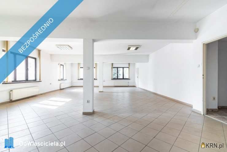 Kraków, Grzegórzki, ul. Na Szaniec, 11 pokojowe, Lokal użytkowy  na sprzedaż