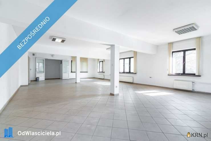 11 pokojowe, Kraków, Grzegórzki, ul. Na Szaniec, Lokal użytkowy  na sprzedaż