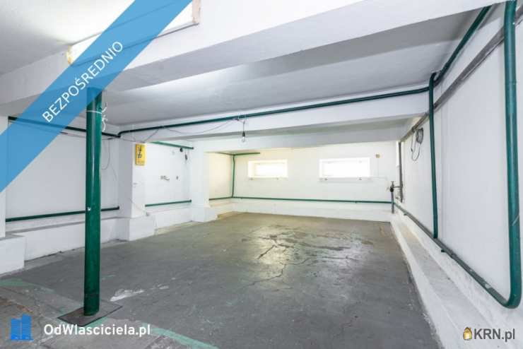 11 pokojowe, Lokal użytkowy  na sprzedaż, Kraków, Grzegórzki, ul. Na Szaniec