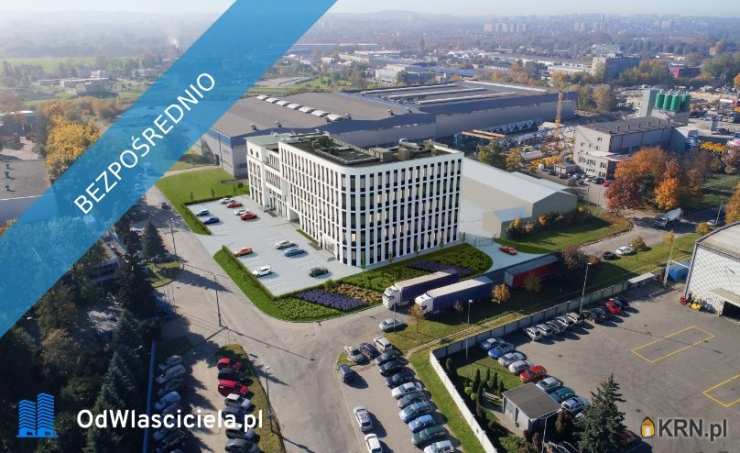 Lokal użytkowy  do wynajęcia, 16 pokojowe, Kraków, Podgórze, ul. Obrońców Modlina