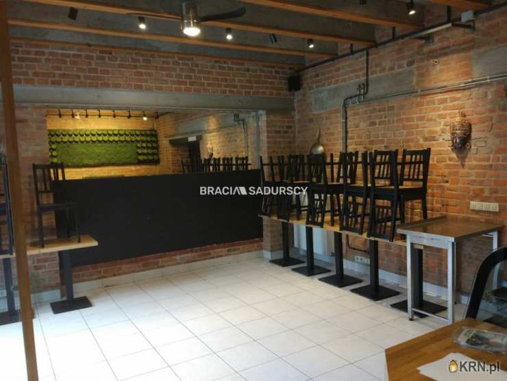 Lokal użytkowy  do wynajęcia, 3 pokojowe, Kraków, Krowodrza, ul. Kazimierza Wielkiego
