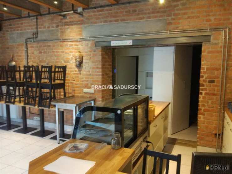 3 pokojowe, Kraków, Krowodrza, ul. Kazimierza Wielkiego, Lokal użytkowy  do wynajęcia