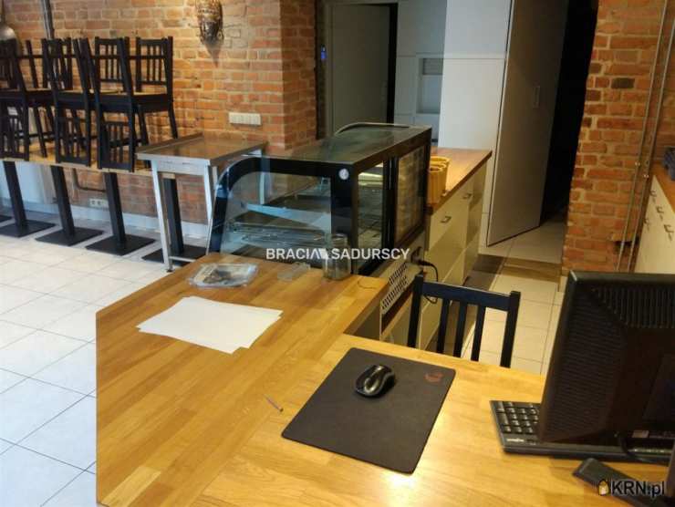 3 pokojowe, Lokal użytkowy  do wynajęcia, Kraków, Krowodrza, ul. Kazimierza Wielkiego