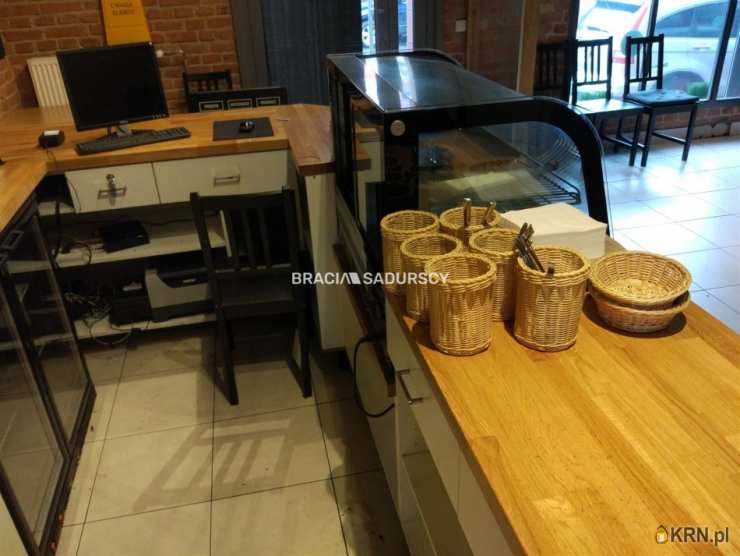Bracia Sadurscy Oddział BS2 Rynek Pierwotny, Lokal użytkowy  do wynajęcia, Kraków, Krowodrza, ul. Kazimierza Wielkiego
