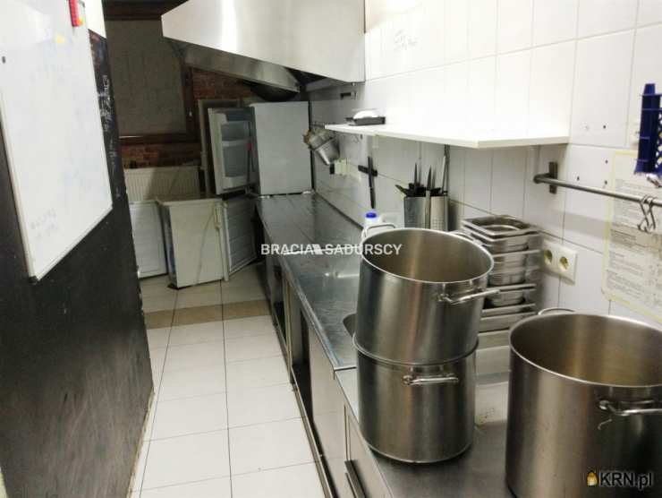 Lokal użytkowy  do wynajęcia, Kraków, Krowodrza, ul. Kazimierza Wielkiego, 3 pokojowe