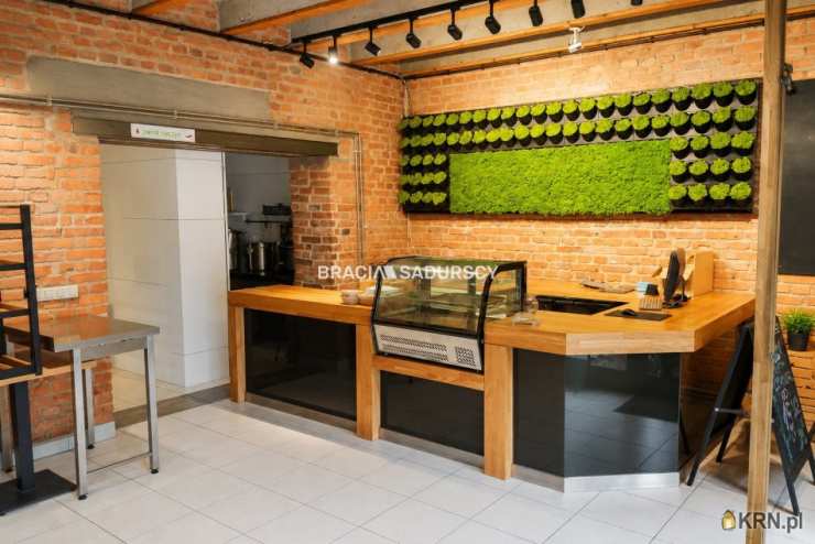 Lokal użytkowy  do wynajęcia, Kraków, Krowodrza, ul. Kazimierza Wielkiego, 3 pokojowe