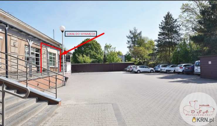 Lokal użytkowy  do wynajęcia, 2 pokojowe, Mosina, ul. 