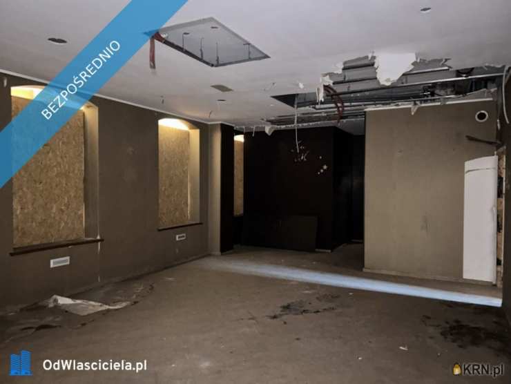 Krosno Odrzańskie, ul. Pocztowa, , Lokal użytkowy  na sprzedaż