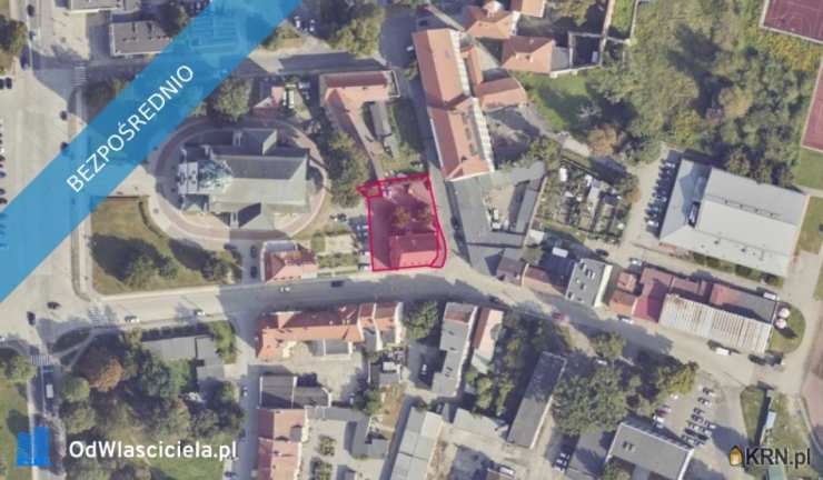 Lokal użytkowy  na sprzedaż, Krosno Odrzańskie, ul. Pocztowa, 