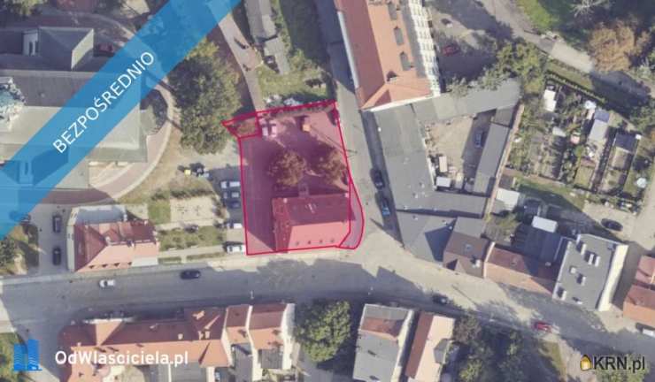 Lokal użytkowy  na sprzedaż, , Krosno Odrzańskie, ul. Pocztowa