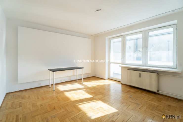 Lokal użytkowy  do wynajęcia, 3 pokojowe, Kraków, Grzegórzki, ul. Pokoju