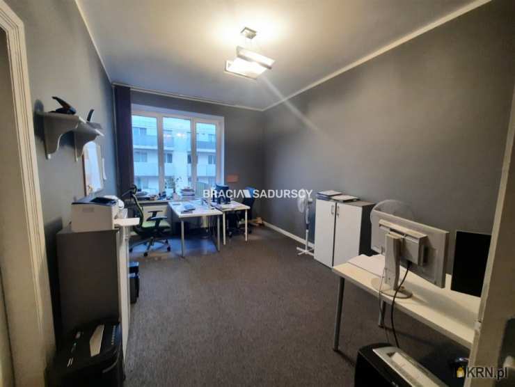 Kraków, Krowodrza, ul. Kazimierza Wielkiego, Lokal użytkowy  do wynajęcia, 6 pokojowe