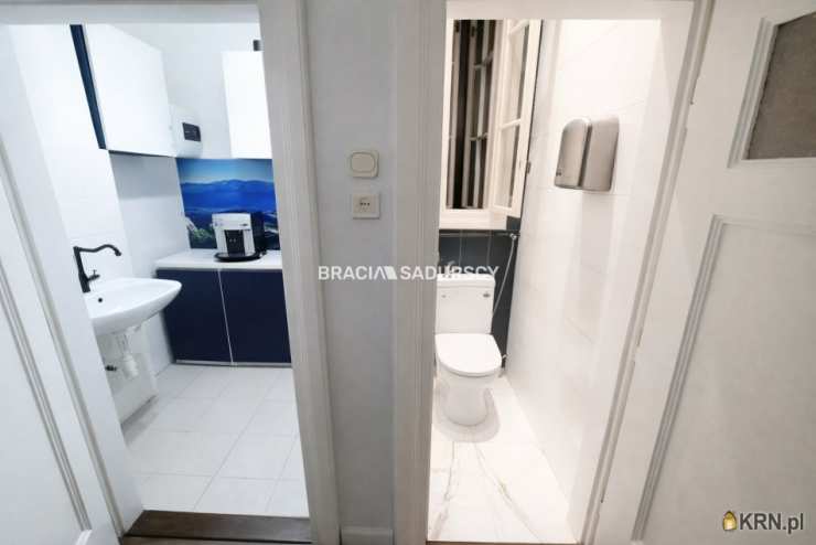 6 pokojowe, Kraków, Krowodrza, ul. Kazimierza Wielkiego, Lokal użytkowy  do wynajęcia