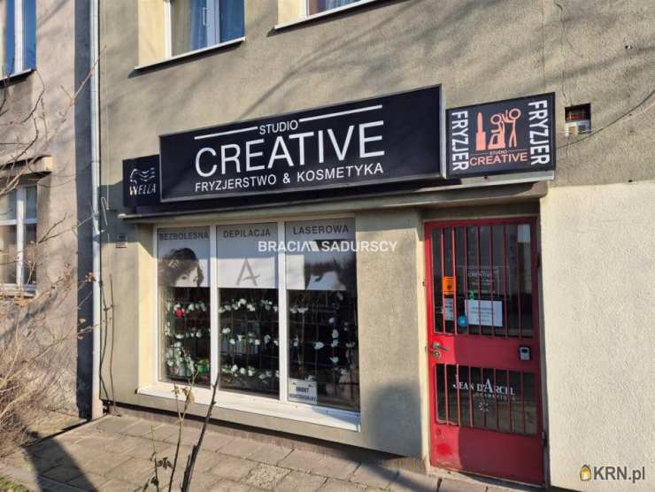 Lokal użytkowy  do wynajęcia, Kraków, Stare Miasto/Śródmieście, ul. 29 Listopada, 3 pokojowe