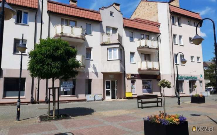 Lokal użytkowy  do wynajęcia, Polkowice, ul. , 1 pokojowe