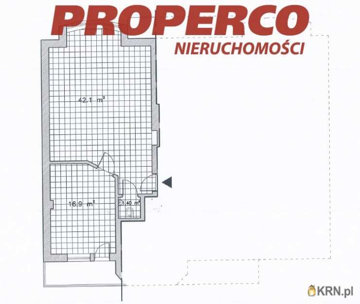 PROPERCO Sp. z o.o. Sp. k. , Lokal użytkowy  do wynajęcia, Daleszyce, ul. 