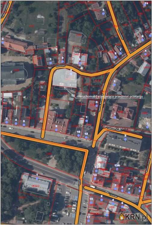 Lokal użytkowy  na sprzedaż, Radymno, ul. , 