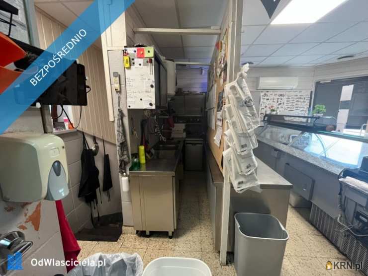 5 pokojowe, Kraków, Prądnik Biały, ul. Krowoderskich Zuchów, Lokal użytkowy  na sprzedaż