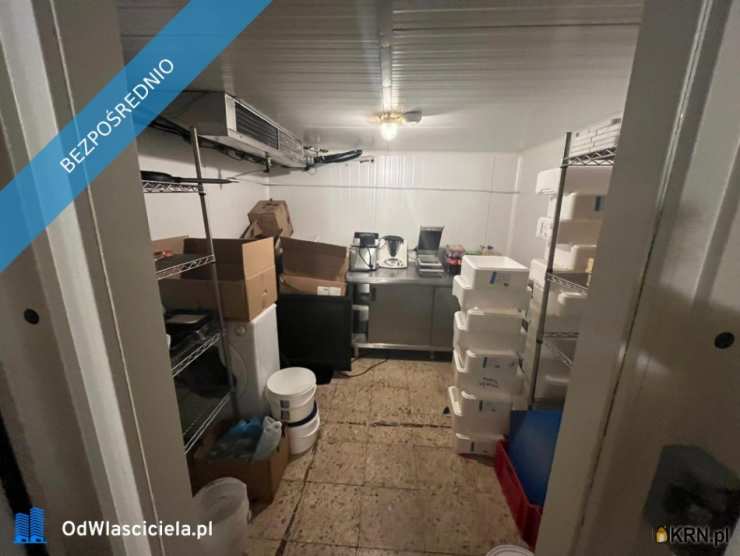 5 pokojowe, Kraków, Prądnik Biały, ul. Krowoderskich Zuchów, Lokal użytkowy  na sprzedaż