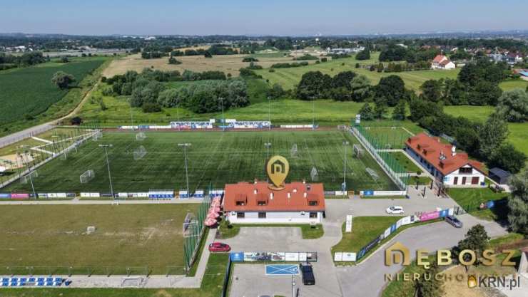 DĘBOSZ Nieruchomości, Lokal użytkowy  do wynajęcia, Staniątki, ul. 