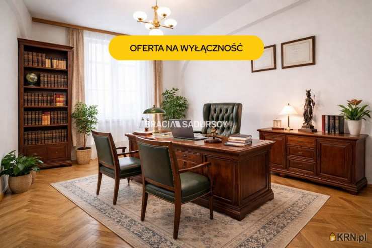 Lokal użytkowy  na sprzedaż, Kraków, Stare Miasto, ul. M. Zyblikiewicza, 6 pokojowe